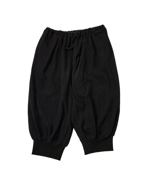 FTW(エフティダブリュー)の「HALF JOGGER PANTS(スウェットパンツ・レディース・バーガンディー/グレー/ブラック・SMALL/MEDIUM)」の5枚目の写真