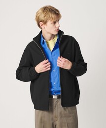 <LACOSTE for BEAUTY&YOUTH> ワントーン ジップ ブルゾン