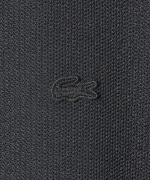 LACOSTE(ラコステ)の「<LACOSTE for BEAUTY&YOUTH> ワントーン ジップ ブルゾン(カーディガン/ボレロ・メンズ・ブラウン系/ブラック/ダークグレー・S/M/XL/L)」の18枚目の写真