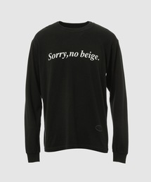 TEXT/SORRY