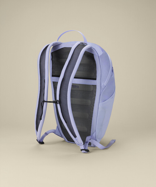 ARC'TERYX(アークテリクス)の「ARC’TERYX/アークテリクス AXIOS 10 BACKPACK/アクシオス10 バックパック(バックパック/リュック・メンズ・サックスブルー/オリーブ/ブラック・ONE SIZE)」の5枚目の写真