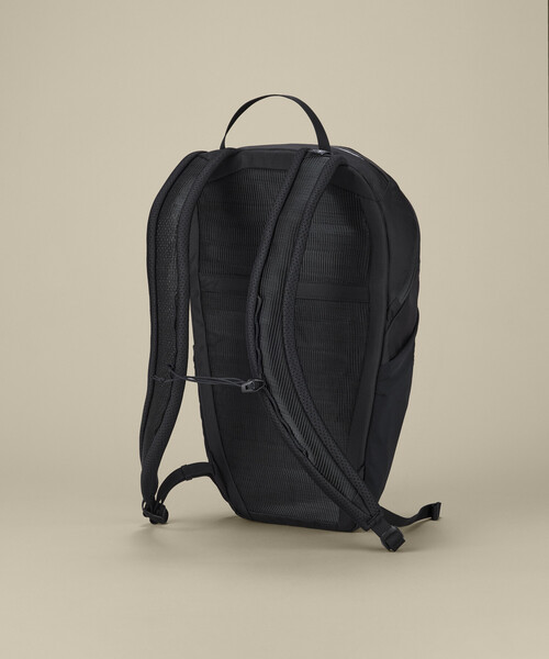 ARC'TERYX(アークテリクス)の「ARC’TERYX/アークテリクス AXIOS 10 BACKPACK/アクシオス10 バックパック(バックパック/リュック・メンズ・サックスブルー/オリーブ/ブラック・ONE SIZE)」の9枚目の写真