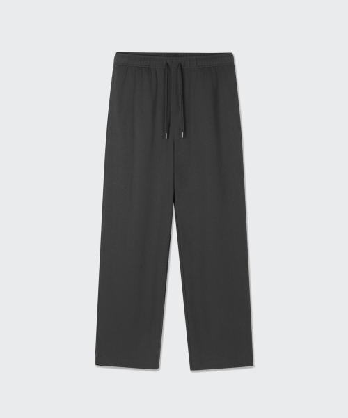 MUSINSA STANDARD（ムシンサスタンダード）の「[リカバリー] 長袖パンツセット [ダークグレー]（Tシャツ/カットソー・レディース・その他・MEDIUM/LARGE/X-LARGE/2XL）」の8枚目の写真
