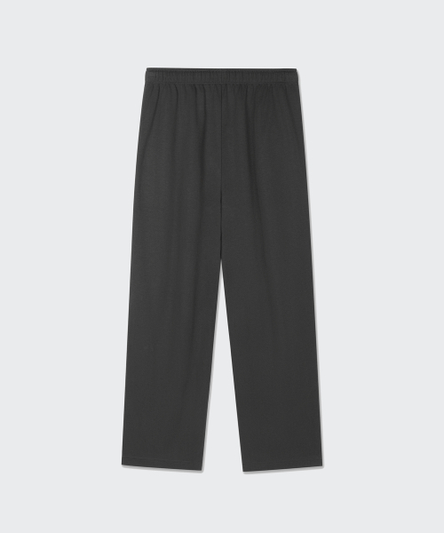 MUSINSA STANDARD（ムシンサスタンダード）の「[リカバリー] 長袖パンツセット [ダークグレー]（Tシャツ/カットソー・レディース・その他・MEDIUM/LARGE/X-LARGE/2XL）」の9枚目の写真