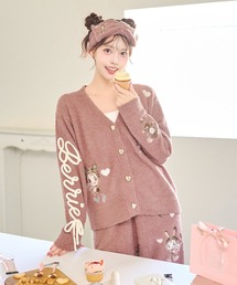 【ベリエ】マシュマロタッチカーディガン