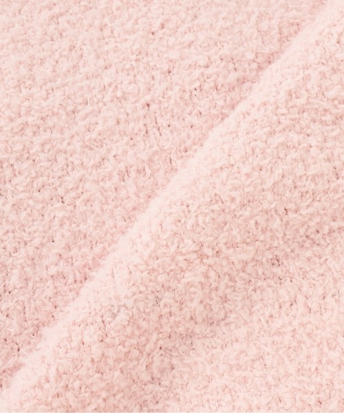 ナルミヤキャラクターズ(ナルミヤキャラクターズ)の「【ベリエ】マシュマロタッチカーディガン(カーディガン/ボレロ・レディース・アイボリー/ピンク/ブラウン・F)」の13枚目の写真