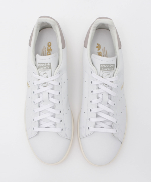 adidas(アディダス)の「adidas(アディダス): Stan Smith(スタンスミス)(スニーカー・メンズ・グレー/グリーン/ネイビー・26/27/28/29)」の7枚目の写真