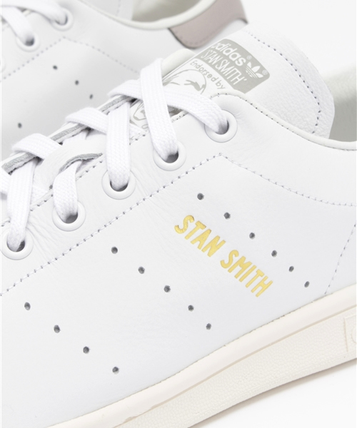 adidas(アディダス)の「adidas(アディダス): Stan Smith(スタンスミス)(スニーカー・メンズ・グレー/グリーン/ネイビー・26/27/28/29)」の9枚目の写真