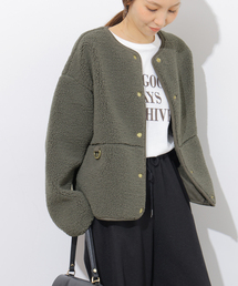 別注【Barbour/バブアー】ARLENE FLEECE