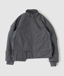 PULP/417EDIFICE（パルプフォーワンセブンエディフィス）の「SAN SAN GEAR / サンサンギア PADDED PUFFER JACKET（その他アウター）」