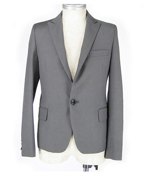 AMERICAN RAG CIE（アメリカンラグシー）の「テーラードジャケット/ATR-256701121（テーラードジャケット・メンズ・グレー・2/1）」の7枚目の写真