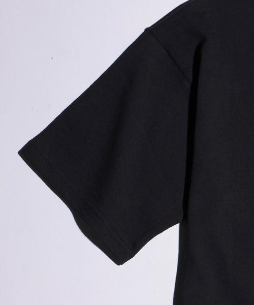 PHINGERIN（フィンガリン）の「＜PHINGERIN＞ 17 CHARLOTTE/Tシャツ◆（Tシャツ/カットソー・メンズ・オフホワイト/ブラック/ネイビー・SMALL/LARGE/MEDIUM）」の8枚目の写真