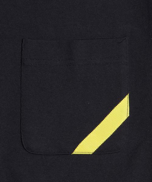 PHINGERIN（フィンガリン）の「＜PHINGERIN＞ 17 CHARLOTTE/Tシャツ◆（Tシャツ/カットソー・メンズ・オフホワイト/ブラック/ネイビー・SMALL/LARGE/MEDIUM）」の11枚目の写真