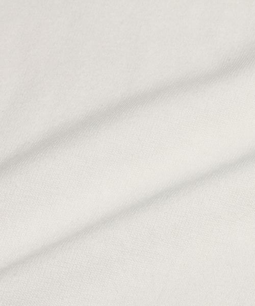 PHINGERIN（フィンガリン）の「＜PHINGERIN＞ 17 CHARLOTTE/Tシャツ◆（Tシャツ/カットソー・メンズ・オフホワイト/ブラック/ネイビー・SMALL/LARGE/MEDIUM）」の4枚目の写真