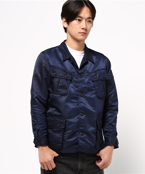 FAT（エフエイティー）の「TEFLON（ミリタリージャケット）」 - WEAR