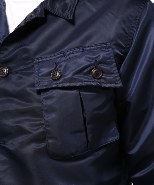 FAT（エフエイティー）の「TEFLON（ミリタリージャケット）」 - WEAR