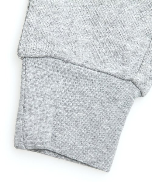 BREEZE（ブリーズ）の「ポケット付パンツ(10分丈)（その他パンツ・キッズ・ブルー/マスタード/グレー/ブラック・95/100/120/80/90/110/140/130）」の15枚目の写真