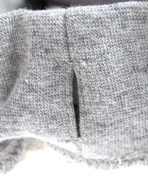 BREEZE（ブリーズ）の「ポケット付パンツ(10分丈)（その他パンツ・キッズ・ブルー/マスタード/グレー/ブラック・95/100/120/80/90/110/140/130）」の16枚目の写真