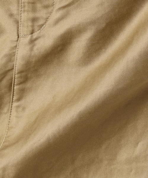 BEAUTY&YOUTH UNITED ARROWS（ビューティーアンドユースユナイテッドアローズ）の「BY モールスキンベルトタイトスカート◆（スカート・レディース・ベージュ/オリーブ/ネイビー・MEDIUM/SMALL）」の9枚目の写真