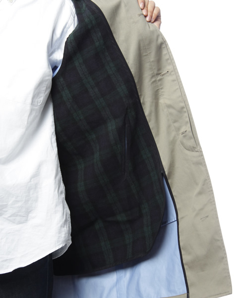 BEAMS PLUS(ビームスプラス)の「BEAMS PLUS / ゴアテック BEAMS PLUS(ビームスプラス)の「BEAMS PLUS / ゴアテック