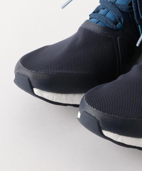 adidas（アディダス）の「adidas（アディダス） PureBOOST Xpose ◆（スニーカー・レディース・ブラック/コバルトブルー・24.5cm/25cm/24cm/23cm/23.5cm/22.5cm）」の3枚目の写真