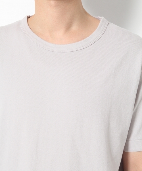 GLOBAL WORK(グローバルワーク)の「【ROOM】マルドウテンジククルーT/747692(Tシャツ/カットソー・メンズ・ライトブルー/カーキ/ブラック/グレー・LARGE/MEDIUM)」の7枚目の写真
