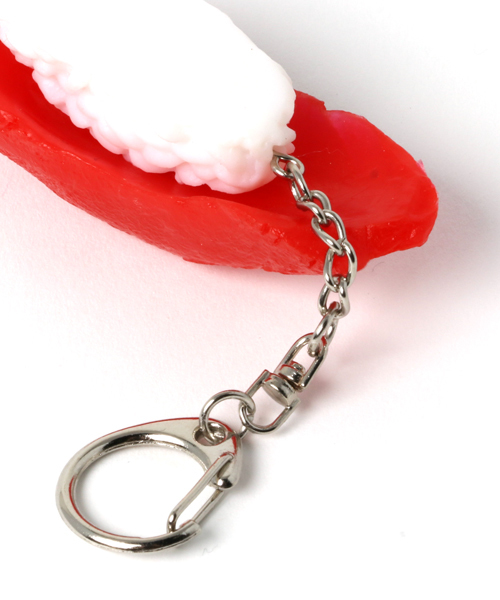 WEGO（ウィゴー）の「WEGO/フードキーホルダー（キーホルダー・レディース・その他1/その他2/その他3/その他5/その他6/その他4・FREE）」の7枚目の写真