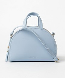 HASHIBAMI | 【Hshibami】ラウンド2WAYショルダー(ショルダーバッグ)