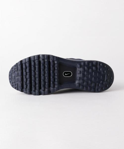 NIKE(ナイキ)の「NIKE(ナイキ) エアマックス 2017(スニーカー・メンズ・ブラック/ネイビー・27.5cm/26cm/26.5cm/27cm/28cm/25.5cm)」の6枚目の写真