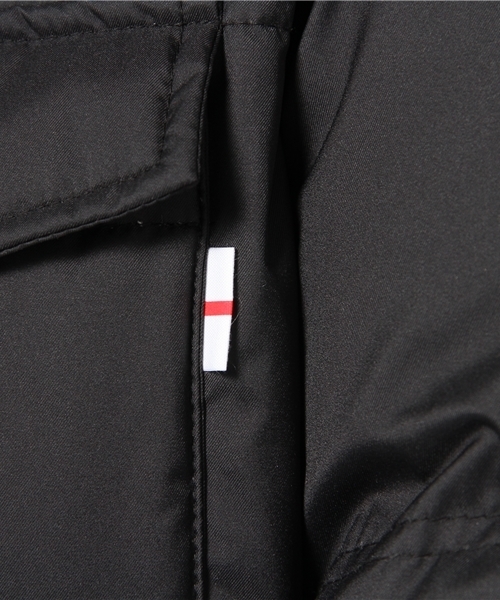 WHIZLIMITED（ウィズリミテッド）の「BLOCK JK（ダウンジャケット/コート・メンズ・ブラック/ブルー/オレンジ・LARGE/X-LARGE/MEDIUM）」の10枚目の写真