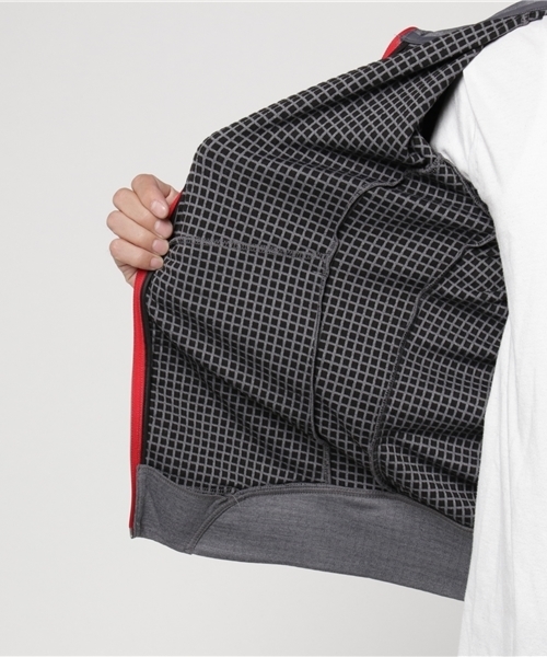 OAKLEY（オークリー）の「スウェットフルジップパーカー Enhance