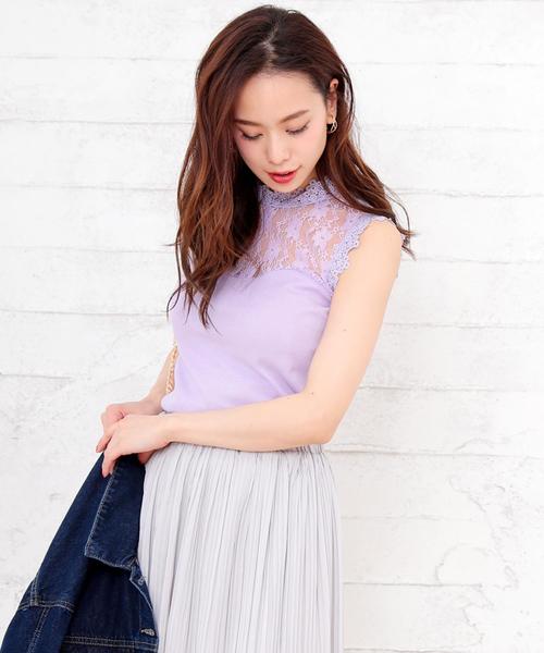 Girly Doll�i�K�[���[�h�[���j�́u�v�`�n�C�l�b�N���[�X�m�[�X���[�u�i�V���c/�u���E�X�j�v�b�p�[�v��