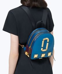 マークジェイコブスパックショットミニリュック/THEPACKSHOTDTM MARC JACOBS（マークジェイコブス）の「PACK SHOT/パック