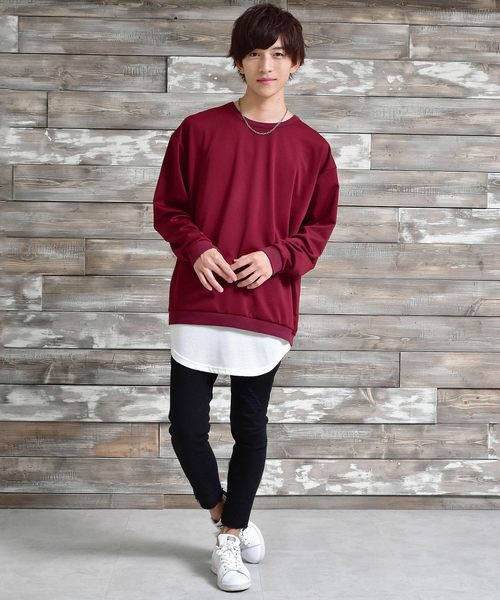 MinoriTY（マイノリティ）の「【ストレッチツイルダメージスーパースキニーパンツ（アンクル）】（その他パンツ・メンズ・ホワイト/ブラック/ネイビー/ベージュ/カーキ/ライトグレー・S/M/L/XL）」の8枚目の写真