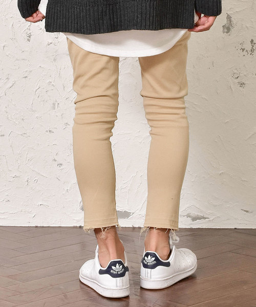 MinoriTY（マイノリティ）の「【ストレッチツイルダメージスーパースキニーパンツ（アンクル）】（その他パンツ・メンズ・ホワイト/ブラック/ネイビー/ベージュ/カーキ/ライトグレー・S/M/L/XL）」の14枚目の写真