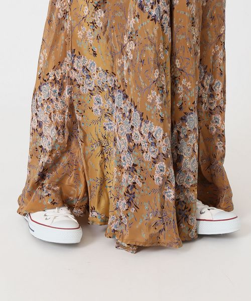 FRAMeWORK（フレームワーク）の「MES DEMOISELLES フラワープリント  