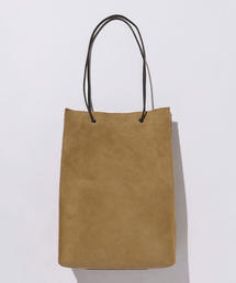 BEAUTY&YOUTH UNITED ARROWS | BY レザー ショップバッグ о(トートバッグ)