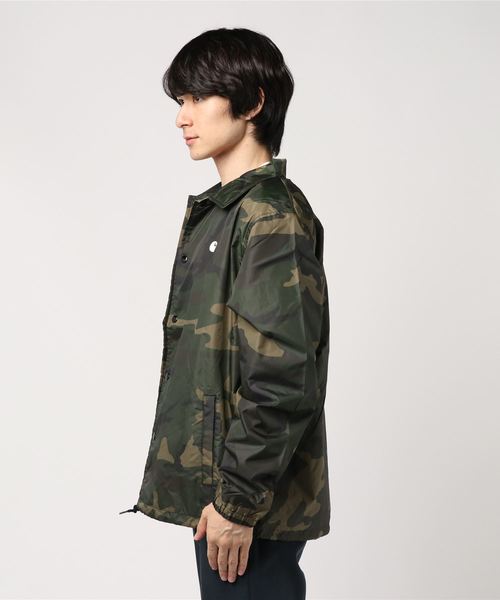 Carhartt WIP（カーハートダブリューアイピー）の「C WIP COACH JACKET