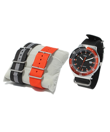 TIMEX（タイメックス）の「TIMEX:1978 DIVER（アナログ腕時計
