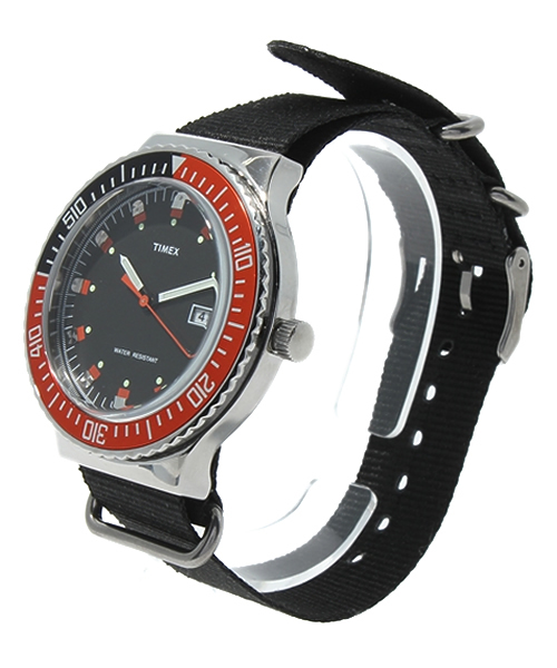 TIMEX（タイメックス）の「TIMEX:1978 DIVER（アナログ腕時計