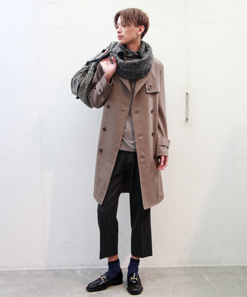 603（ロクマルサン）の「603 ビットロファー（その他シューズ・メンズ・ブラック/ネイビー・26/25/27）」の13枚目の写真