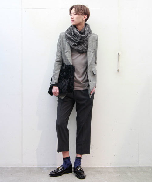 603（ロクマルサン）の「603 ビットロファー（その他シューズ・メンズ・ブラック/ネイビー・26/25/27）」の10枚目の写真