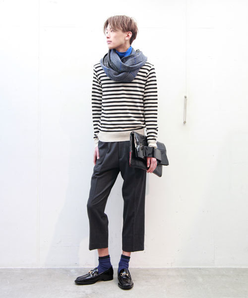 603（ロクマルサン）の「603 ビットロファー（その他シューズ・メンズ・ブラック/ネイビー・26/25/27）」の15枚目の写真