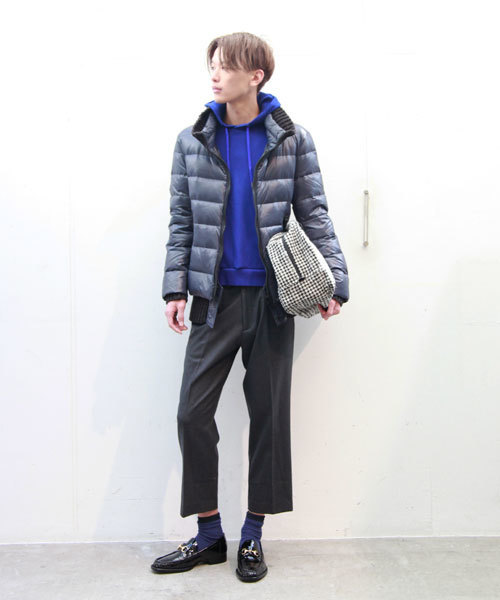 603（ロクマルサン）の「603 ビットロファー（その他シューズ・メンズ・ブラック/ネイビー・26/25/27）」の16枚目の写真