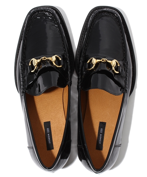 603（ロクマルサン）の「603 ビットロファー（その他シューズ・メンズ・ブラック/ネイビー・26/25/27）」の8枚目の写真