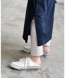 k* | ストレッチレース裾スリットレギンス(レギンス/スパッツ)