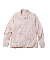 BILLIONAIRE BOYS CLUB | BILLIONAIRE BOYS CLUB UKIYOE OPEN COLLAR SHIRT 19SPRING(シャツ/ブラウス)
