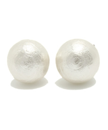 CIAOPANIC TYPY | 【WEB限定】10Cパールピアス(ピアス（両耳用）)