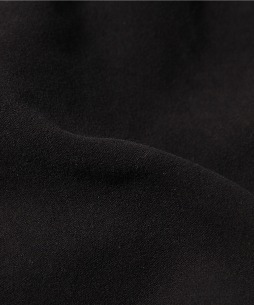 Another Edition（アナザーエディション）の「■AE C/SUEDE サルエル PT（その他パンツ・レディース・オフホワイト/ブラック/ライラック・MEDIUM/SMALL）」の5枚目の写真
