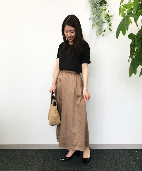 A/C DESIGN BY ALPHA CUBIC（エーシーデザインバイアルファキュービック）の「スクエアハンドルジュードバッグ（トートバッグ・レディース・ブラック/オフホワイト・フリー）」の15枚目の写真